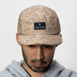 Roark Revival Crush It Baseball Cap Hat Artifacts Adventure Camo Holiday Gear